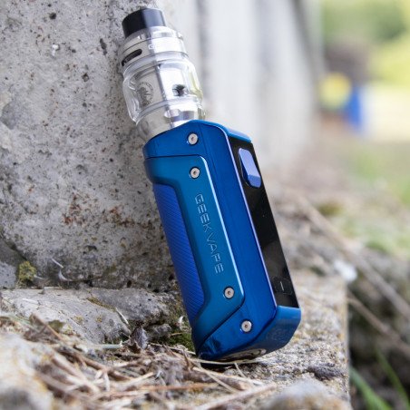 Kit Aegis Solo 3 - Geek Vape