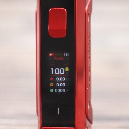 Box Aegis Solo 3 - Geek Vape