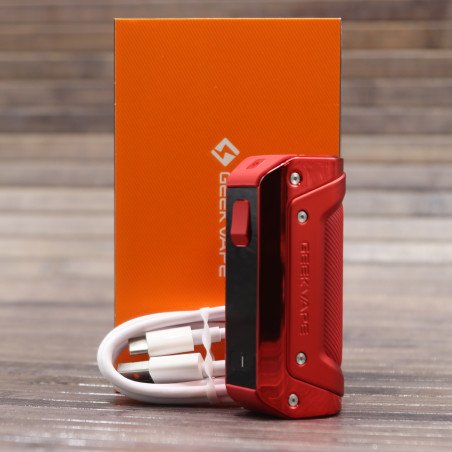 Box Aegis Solo 3 - Geek Vape
