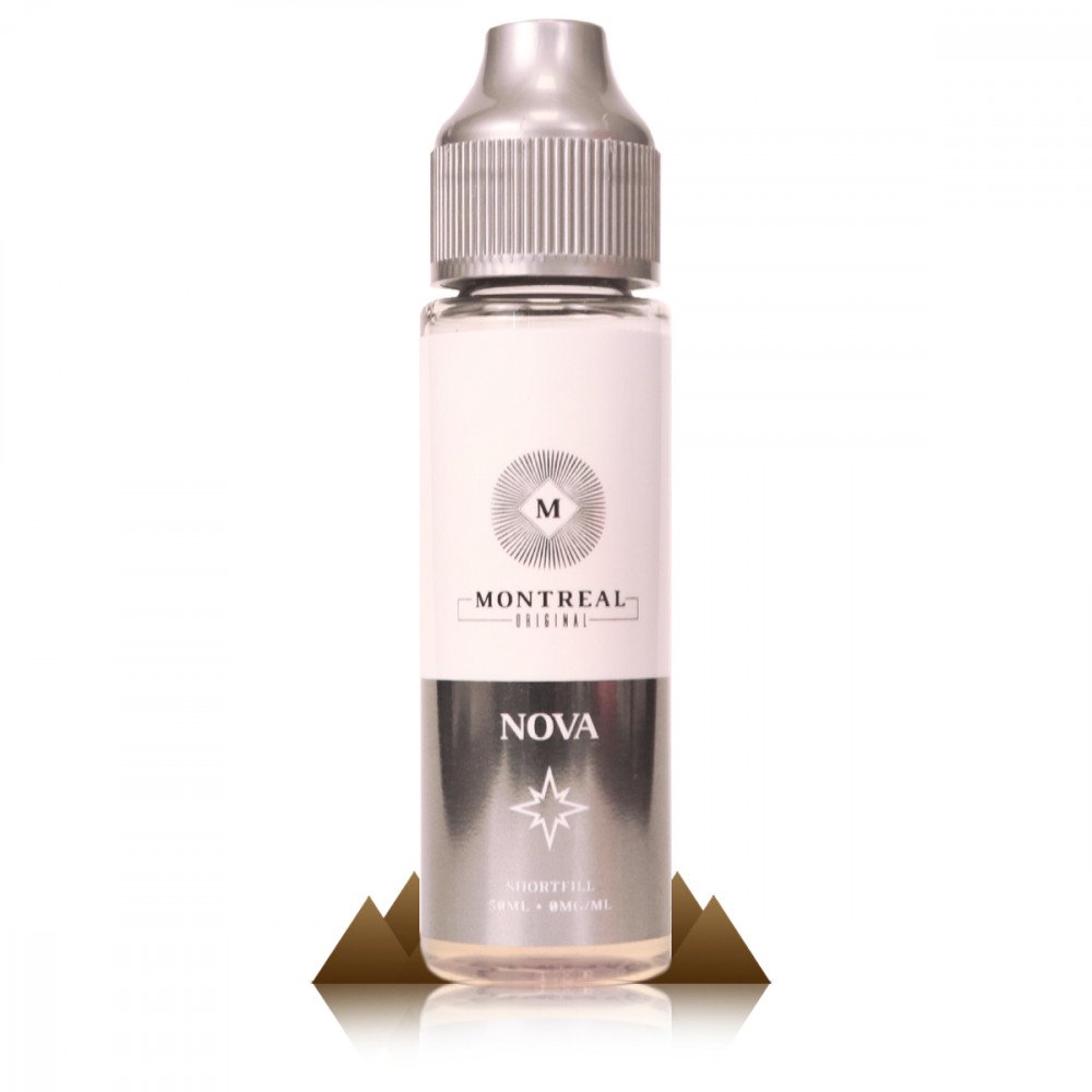 E-liquide Nova 50ml - Montreal Original