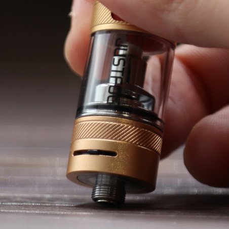 Kit Q16 Pro Plus - Justfog