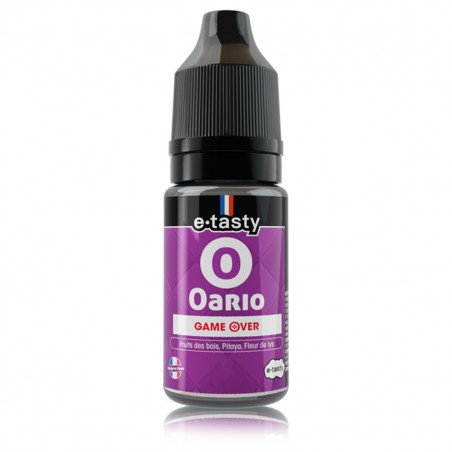 E-liquide Oario 10ml Game Over - E.Tasty