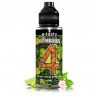 E-liquide 4 Numbers 100ml - E.Tasty