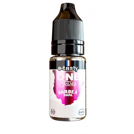 E-liquide Barbe à Papa 10ml One Taste - E.Tasty