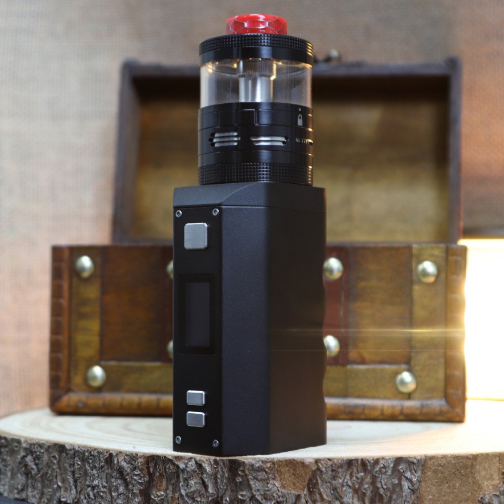 Kit Titan Combo V2 - Steam Crave