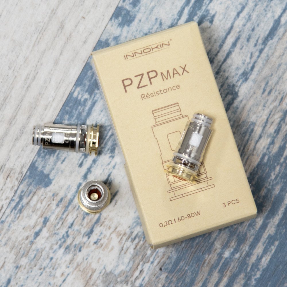 Résistances PZP Max - Innokin