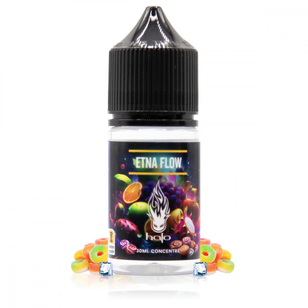 Concentré Etna Flow 30ml - Halo