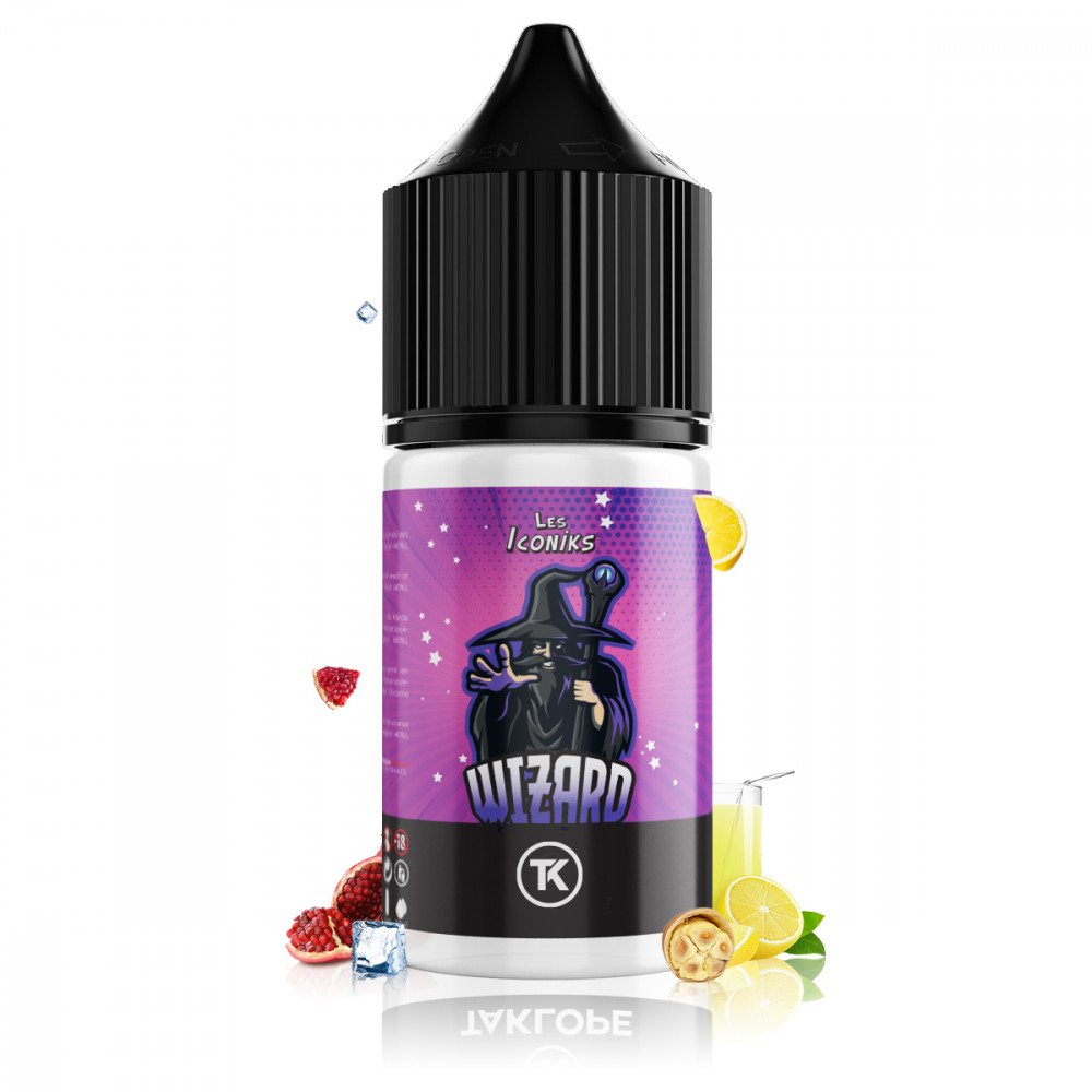 Concentré Wizard - Les Iconiks