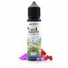 E-liquide Bonbon Framboise Violette 50ml Les 4 Saisons (Le Printemps) - Protect