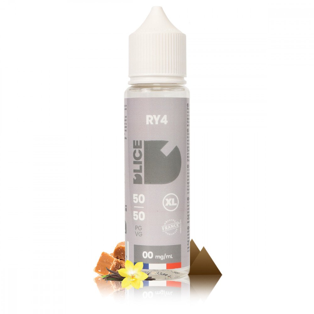 E-liquide RY4 50ml - Dlice