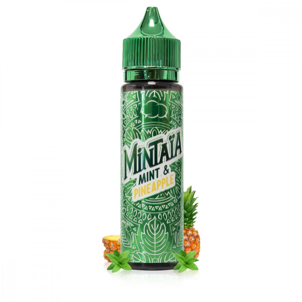 E-liquide Mint Pineapple 50ml Mintaïa - Eliquid France