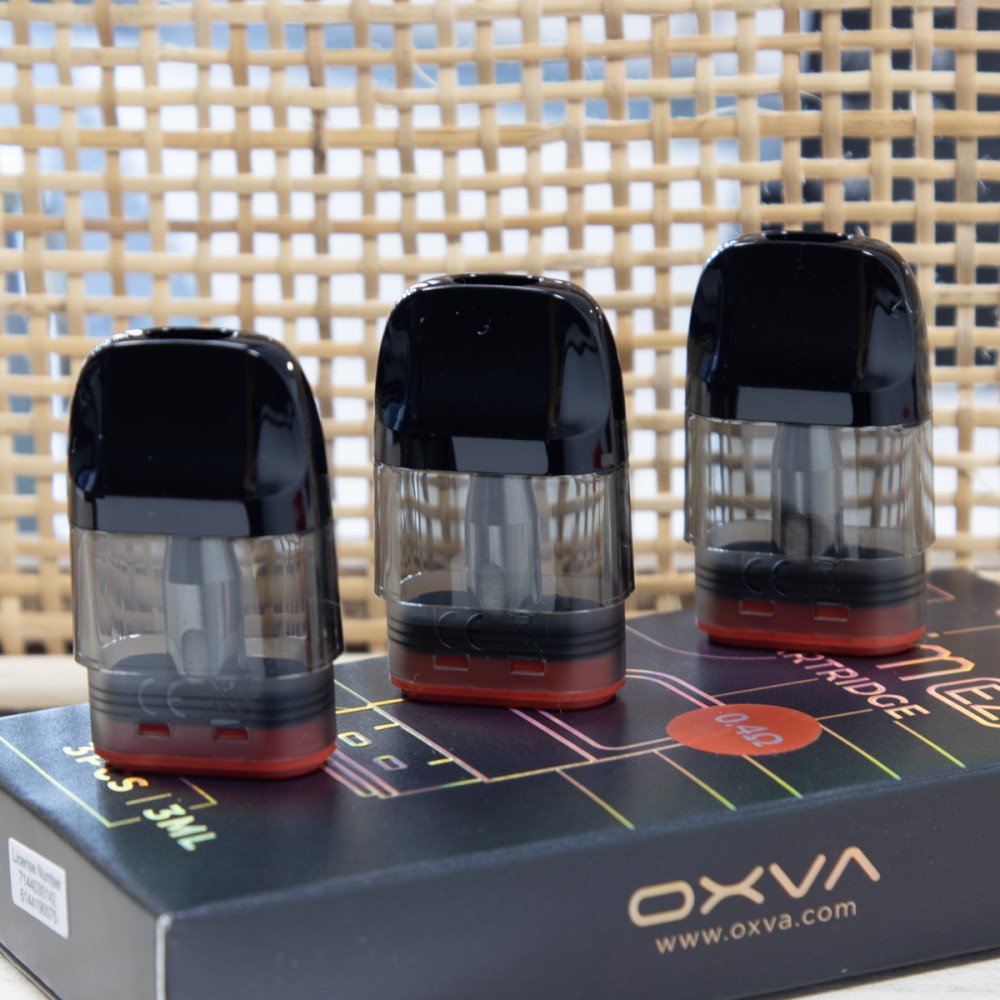 Cartouches XLIM EZ 3ml - OXVA