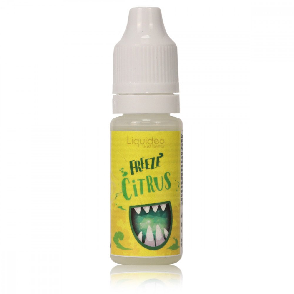 E-liquide Freeze Citrus - Liquideo