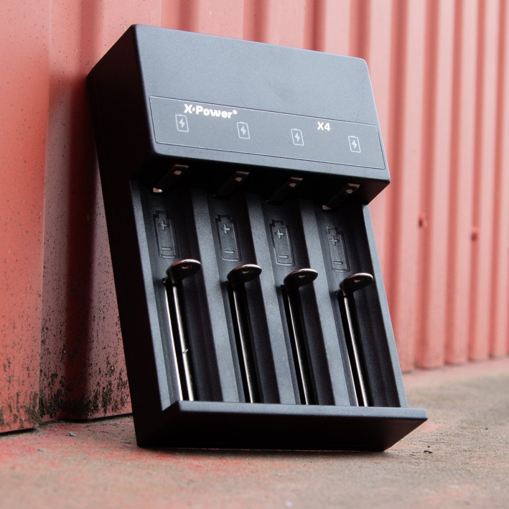 Chargeur X4 - X Power