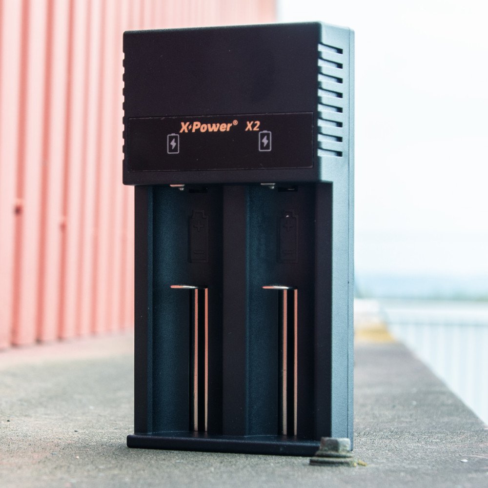 Chargeur X2 - X Power