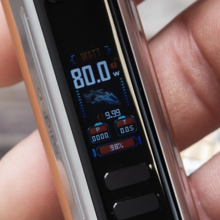 Kit Zelos M80 - Aspire