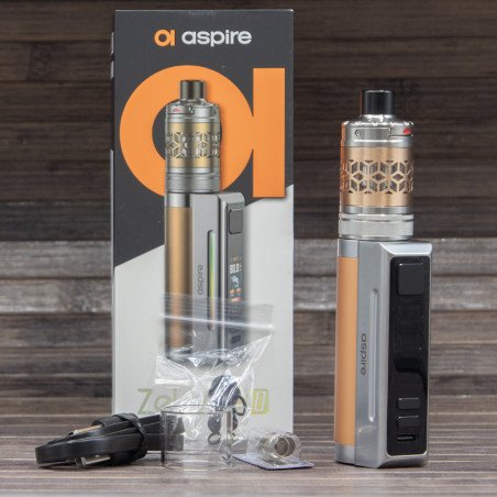 Kit Zelos M80 - Aspire