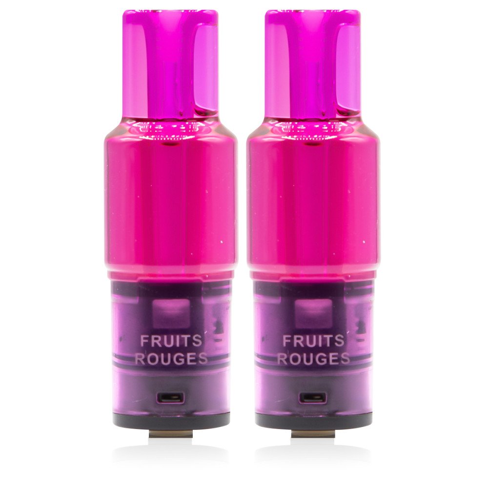 Cartouches Wpuff Pod 2.0 x 2 - Liquideo