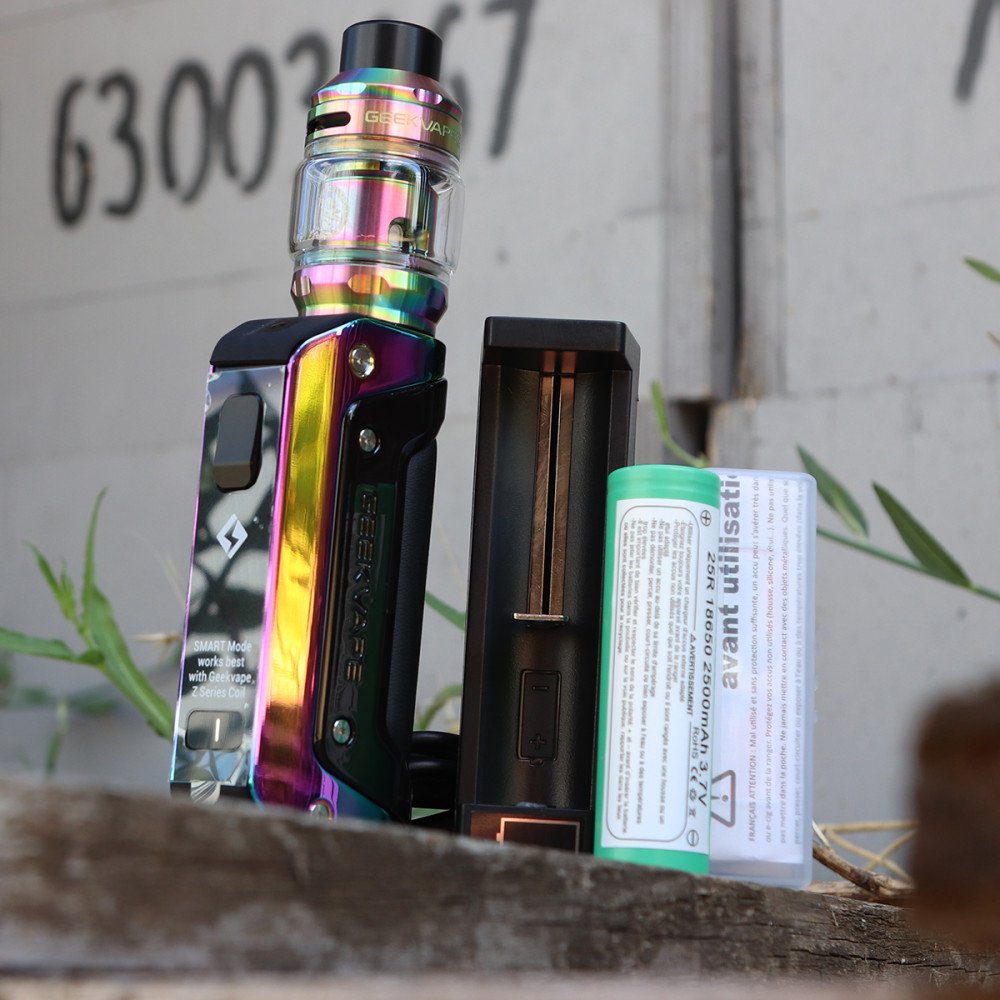 Pack découverte Kit Aegis Solo 3