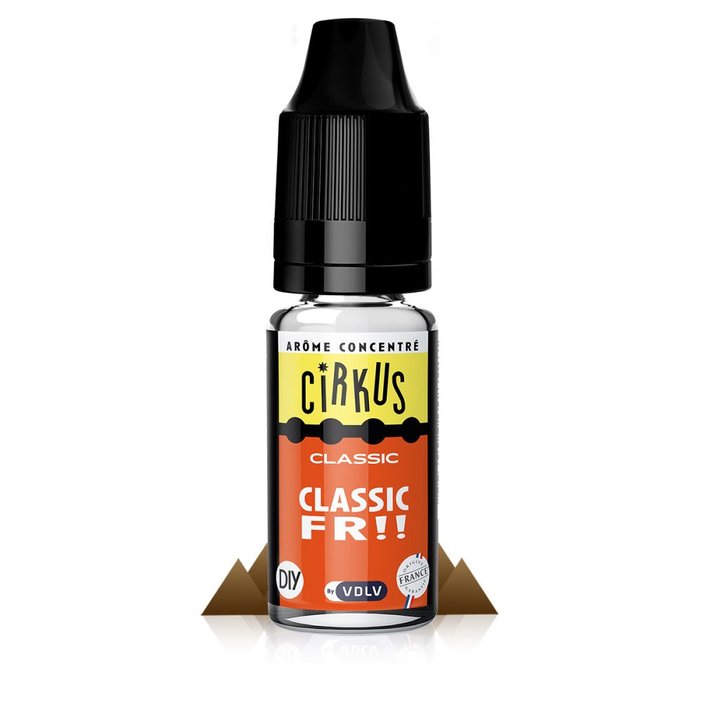 Arôme Classic FR - Cirkus