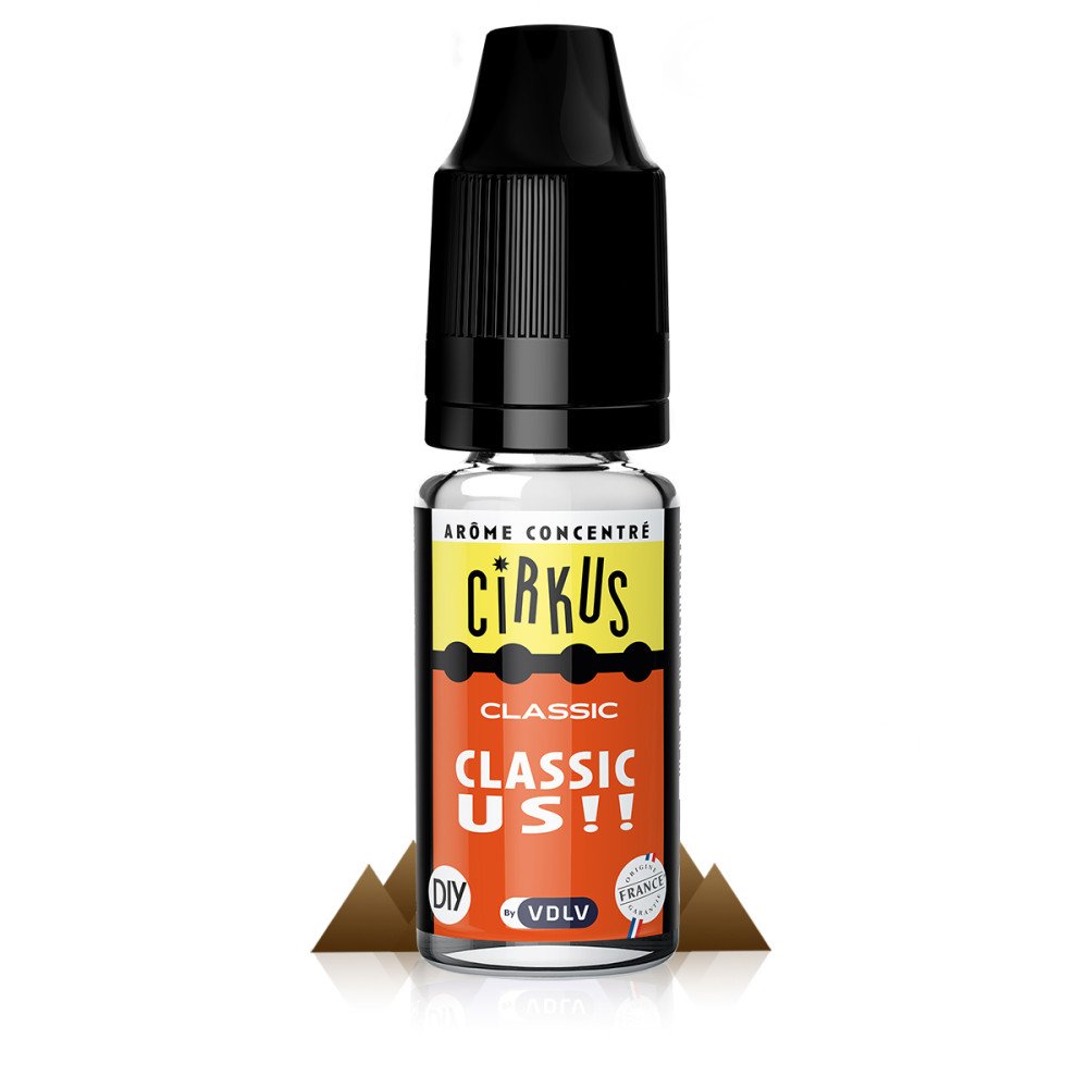 Arôme Classic US - Cirkus