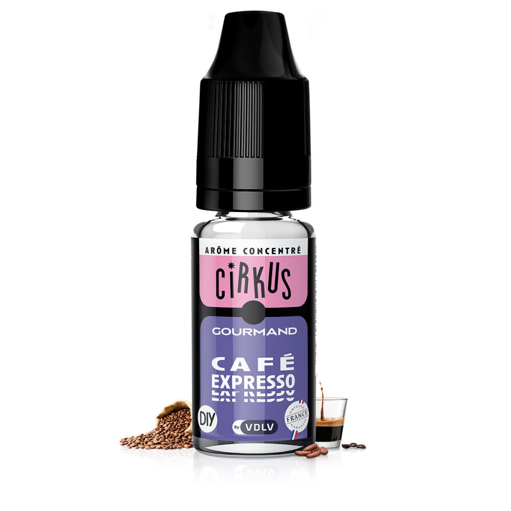Arôme Café Expresso - Cirkus