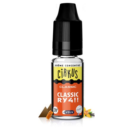 Arôme Classic RY4 - Cirkus