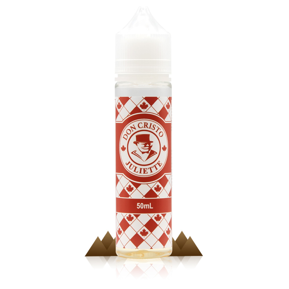 E-liquide Don Cristo Juliette 50ml - PGVG Labs