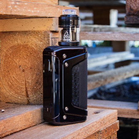 Blaze Solo 2 RTA - THC x Mike Vapes