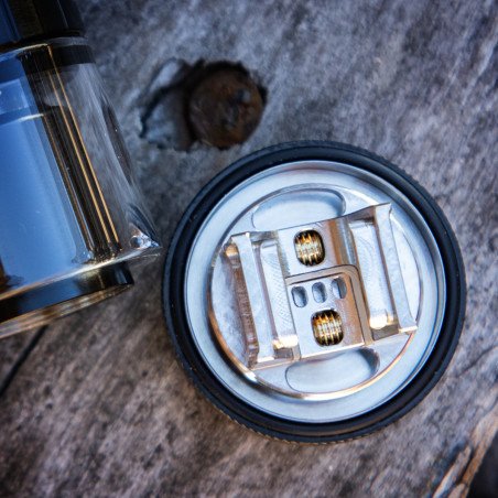 Blaze Solo 2 RTA - THC x Mike Vapes