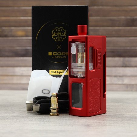 Kit DotApollo - Dotmod x Mission XV