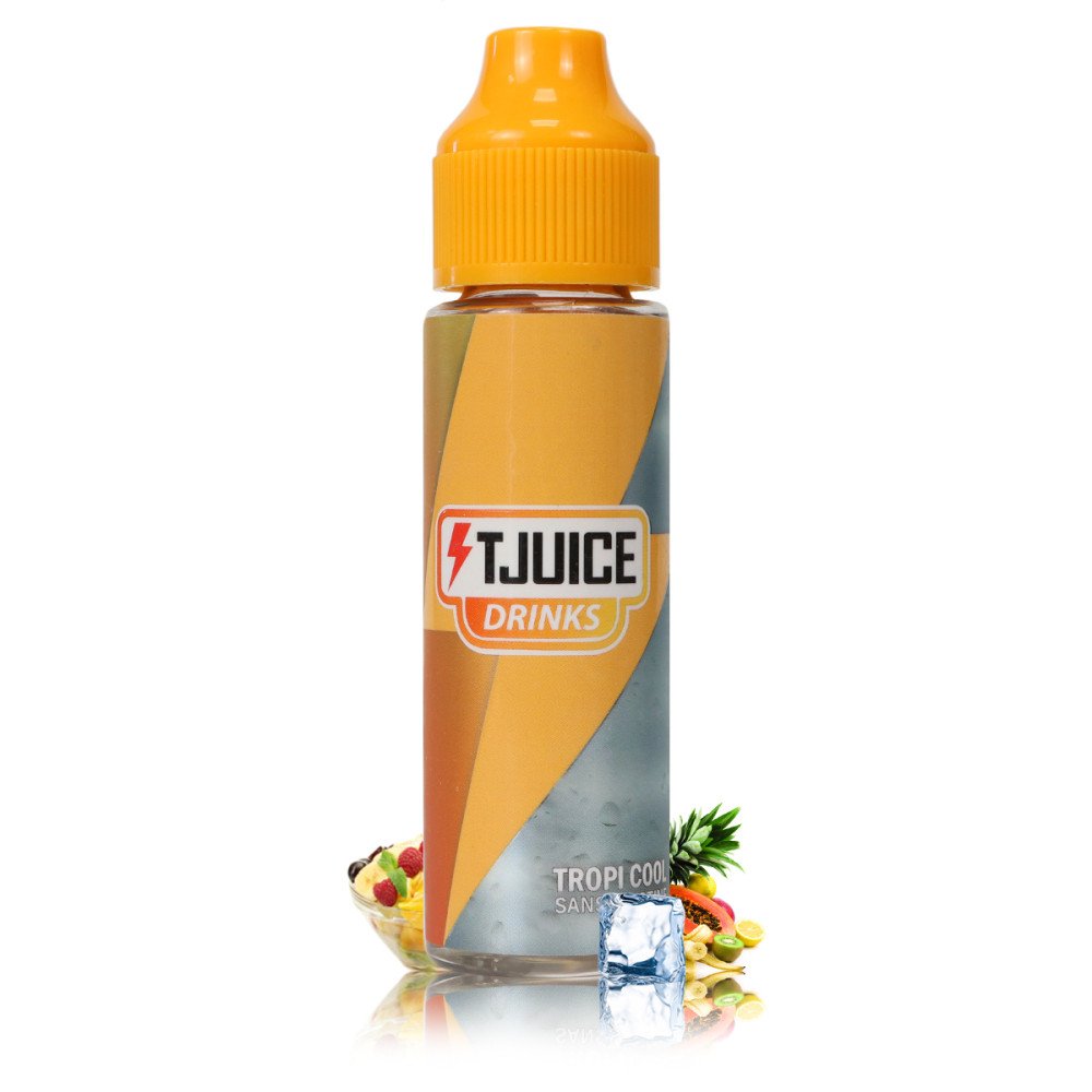 E-liquide Tropi Cool 50ml Drinks - T-Juice