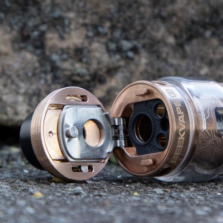 Clearomiseur Z Fli 2 - Geek Vape