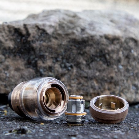 Clearomiseur Z Fli 2 - Geek Vape