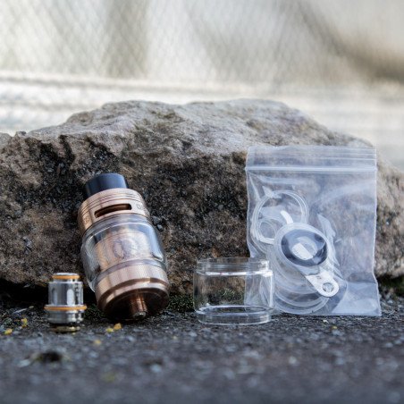 Clearomiseur Z Fli 2 - Geek Vape