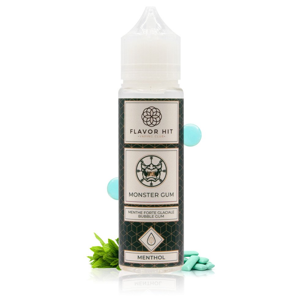 E-liquide Monster Gum 50ml Vaping Club - Flavor Hit