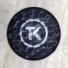 Tapis de souris rond - Taklope