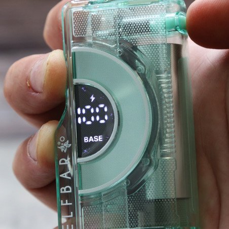 Kit Puff NIO30K - Elfbar