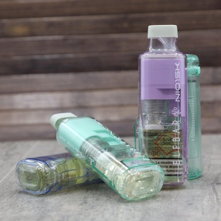 Kit Puff NIO30K - Elfbar