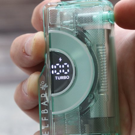 Kit Puff NIO30K - Elfbar