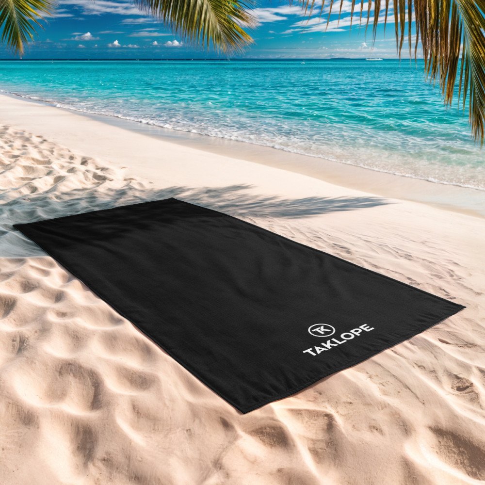Serviette de plage - Taklope