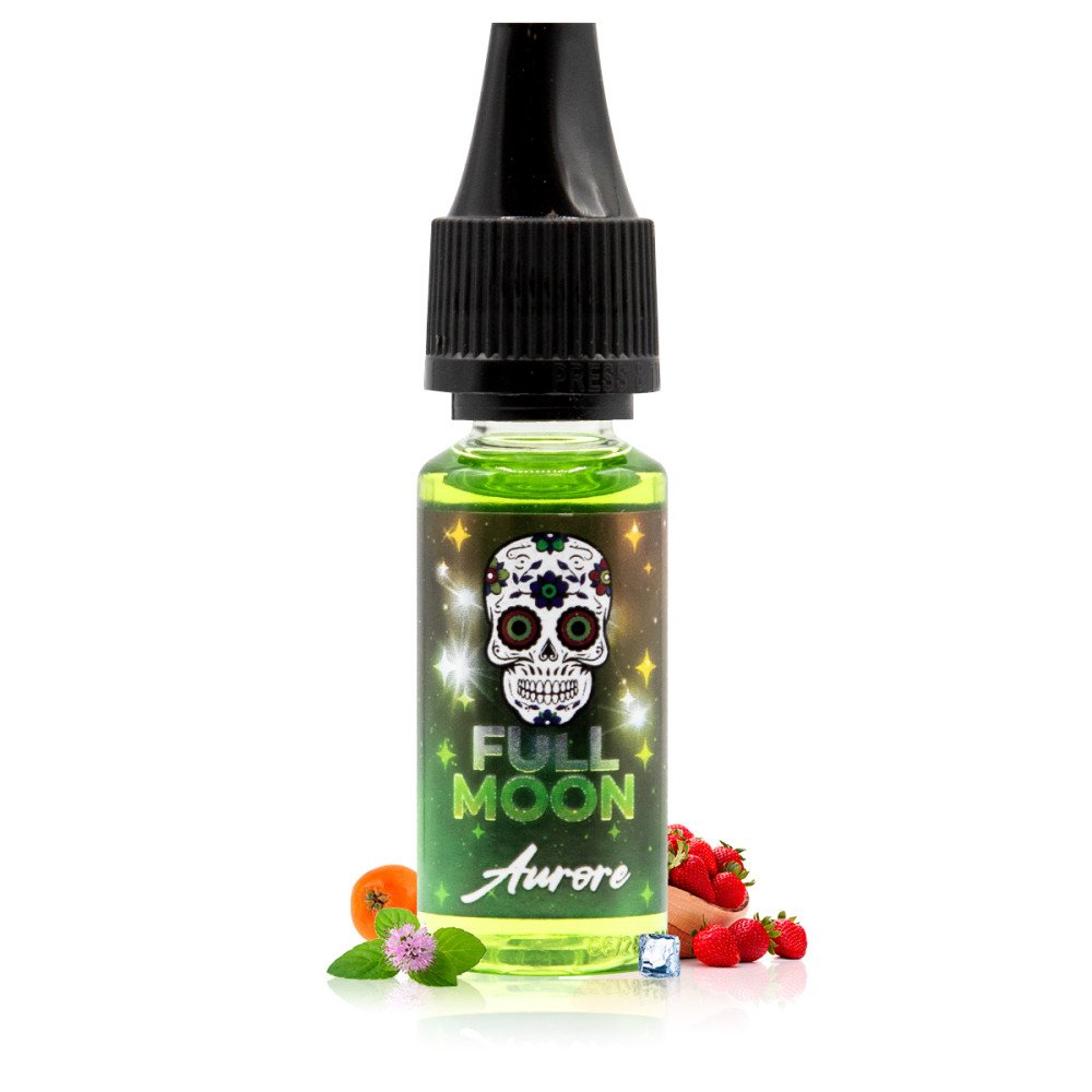 Concentré Aurore 10ml Stellar - Full Moon