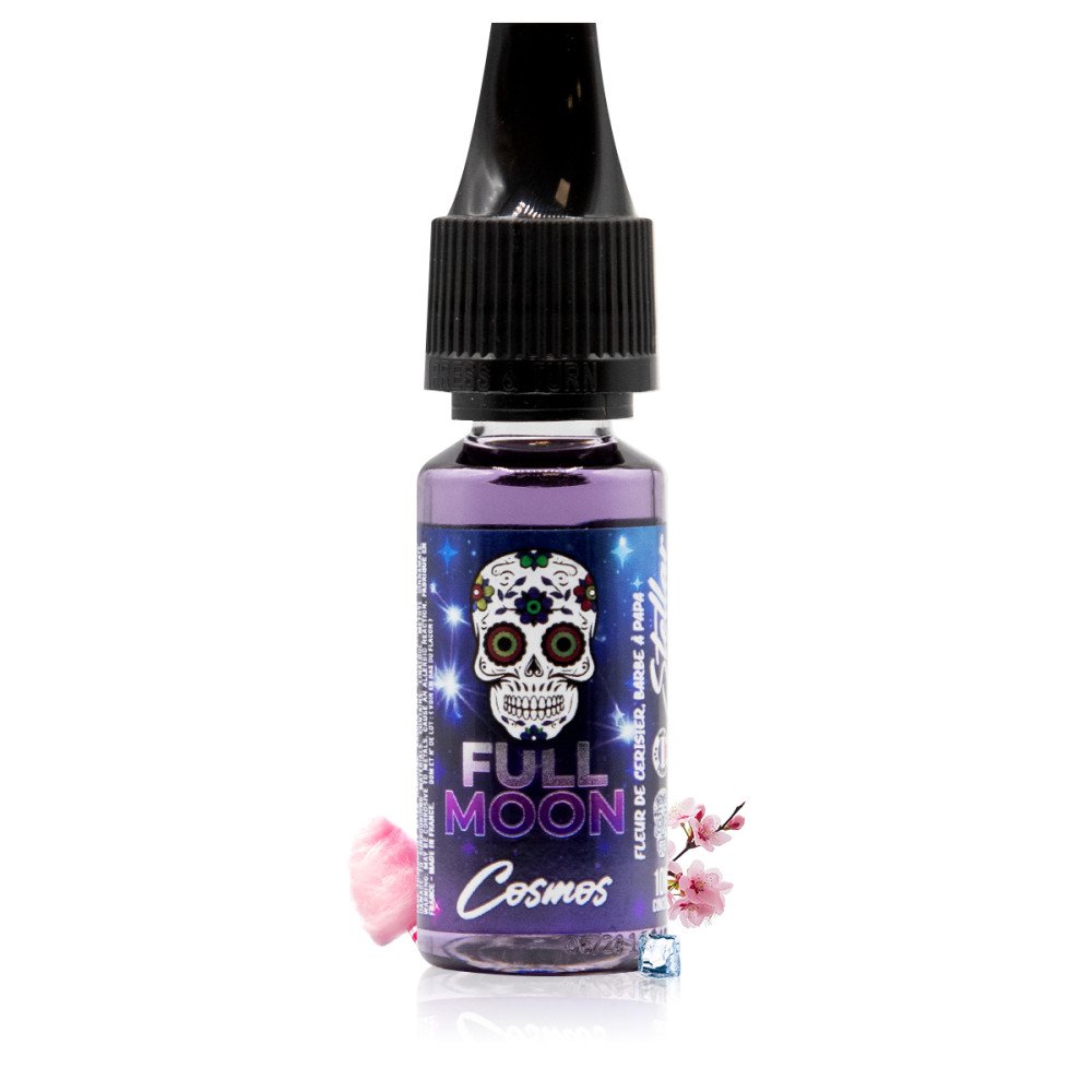 Concentré Cosmos 10ml Stellar - Full Moon