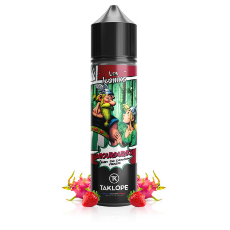 E-liquide Amourduriks 50ml - Les Iconiks
