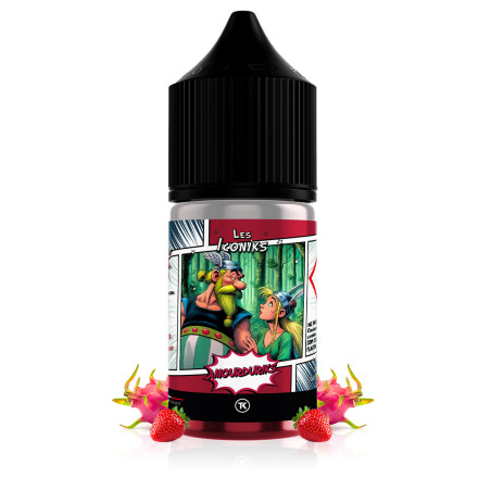 Concentré Amourduriks - Les Iconiks