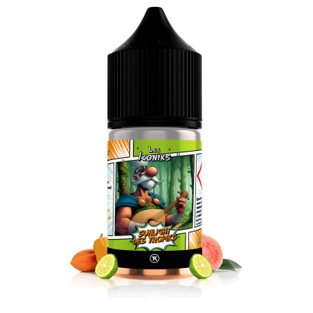 Concentré Sunlight des Tropiks - Les Iconiks