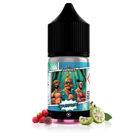 Concentré Toubifriks - Les Iconiks