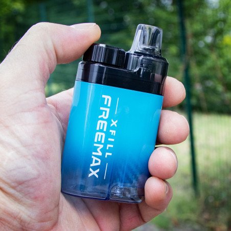 Kit Pod Xfill - Freemax