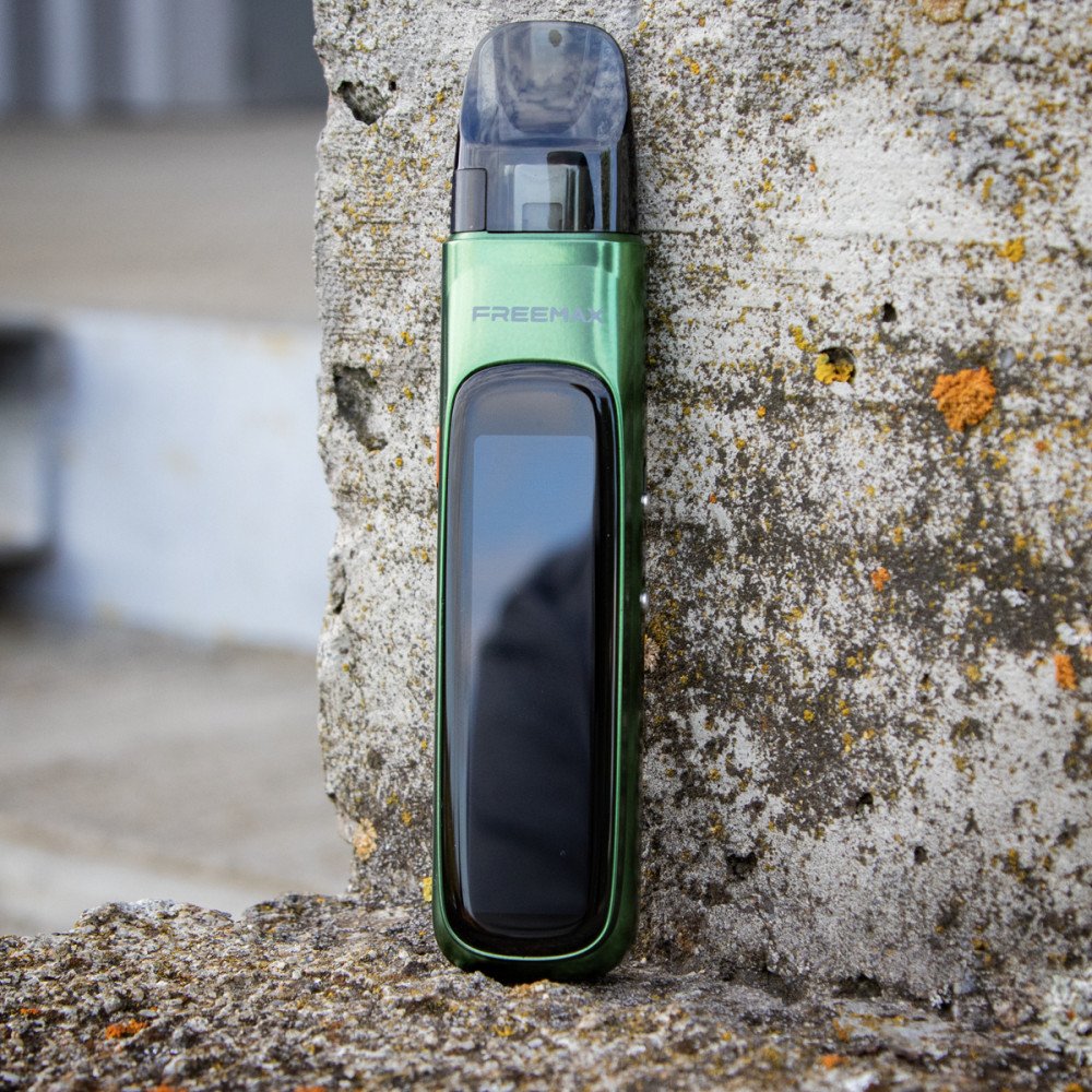 Kit Pod Rexa Pro - Freemax