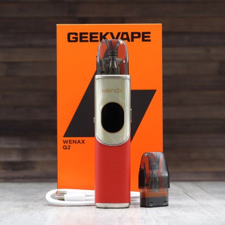 Kit pod Wenax Q2 - Geek Vape